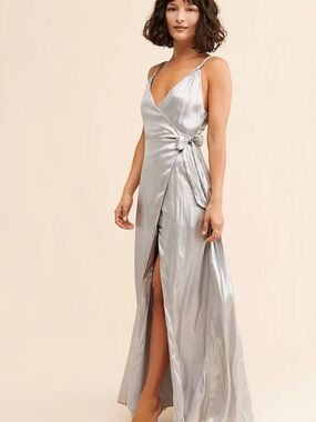 free people havana tee maxi dress Free People FP Beach Havana Tee Maxi Dress Size Small